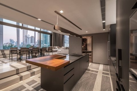 Penthouse in Bangkok, Thailand 5 bedrooms № 250977 - photo 10