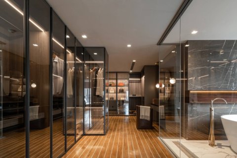 Penthouse in Bangkok, Thailand 5 bedrooms № 250977 - photo 26