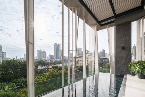 Penthouse in Bangkok, Thailand 5 bedrooms № 250977 - photo 3