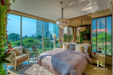 Hors-plan The Riviera Wongamat Beach à Pattaya, Thaïlande № 25465 - photo 16