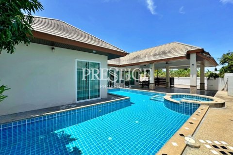 Haus in Pattaya, Thailand 3 Schlafzimmer № 250440