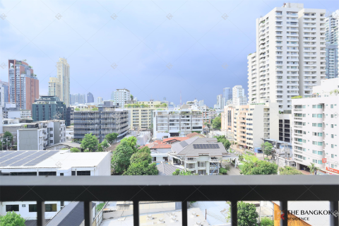 Eigentumswohnung in Bangkok, Thailand, 2 Schlafzimmer  № 248604