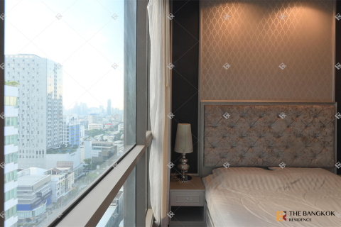 Condo in Bangkok, Thailand, 1 bedroom № 249208