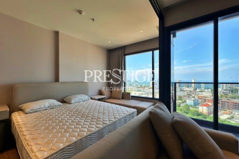 Eigentumswohnung in Pattaya, Thailand, 1 Schlafzimmer  № 250408