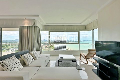 Condo in Pattaya, Thailand, 2 bedrooms № 250476