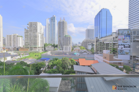 Condo à Bangkok, Thaïlande, 2 chambres  № 249140