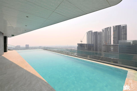 Eigentumswohnung in Bangkok, Thailand, 2 Schlafzimmer  № 247997
