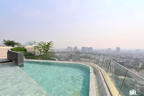Eigentumswohnung in Bangkok, Thailand, 2 Schlafzimmer  № 247997