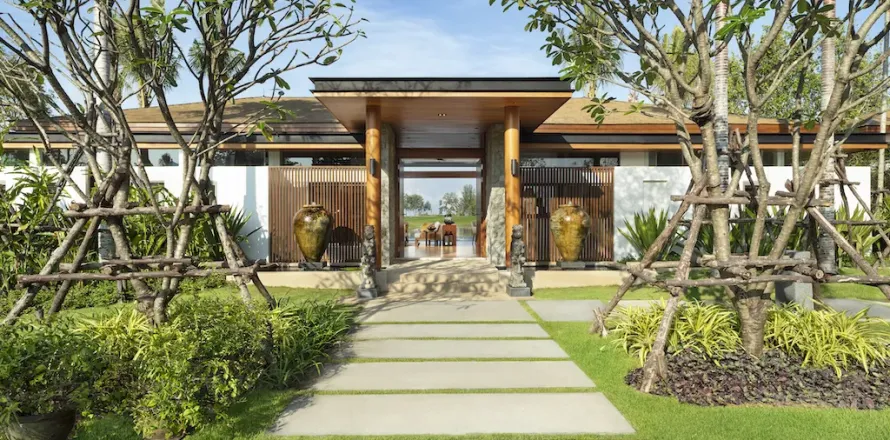 Haus in Khok Kloi, Thailand 2 Schlafzimmer № 3410