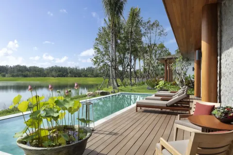 Haus in Khok Kloi, Thailand 2 Schlafzimmer № 3410 - Foto 17