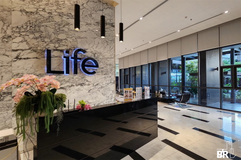 Condominio de 1 dormitorio en Bangkok, Tailandia № 185236 - foto 10