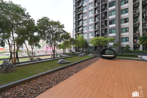 Condo à Bangkok, Thaïlande, 1 chambre  № 185236 - photo 7