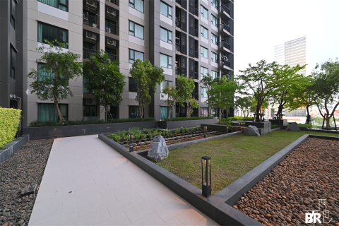 Condominio de 1 dormitorio en Bangkok, Tailandia № 185236 - foto 8