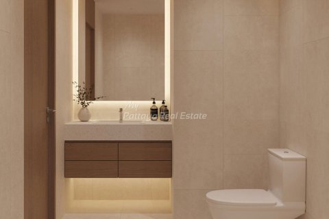 Eigentumswohnung in Bang Lamung, Thailand, 1 Schlafzimmer № 250951 - Foto 4