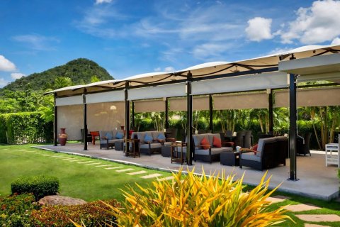 Casa de 5 dormitorios en Hua Hin, Tailandia № 180512 - foto 14