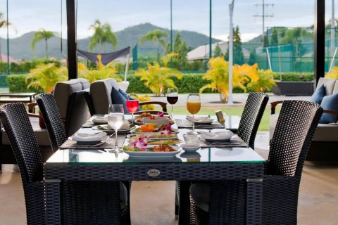 Casa de 5 dormitorios en Hua Hin, Tailandia № 180512 - foto 15