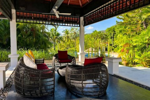 Casa de 5 dormitorios en Hua Hin, Tailandia № 180512 - foto 4