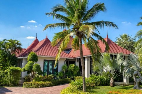 Casa de 5 dormitorios en Hua Hin, Tailandia № 180512 - foto 6