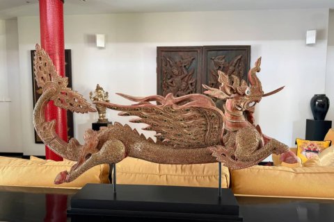 Casa de 5 dormitorios en Hua Hin, Tailandia № 180512 - foto 12