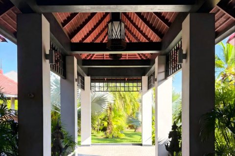 Casa de 5 dormitorios en Hua Hin, Tailandia № 180512 - foto 7