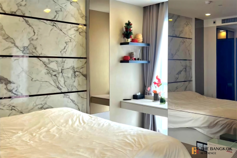 Condo à Bangkok, Thaïlande, 1 chambre  № 246774