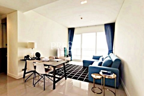 Condominio de 2 dormitorios en Pattaya, Tailandia № 250644