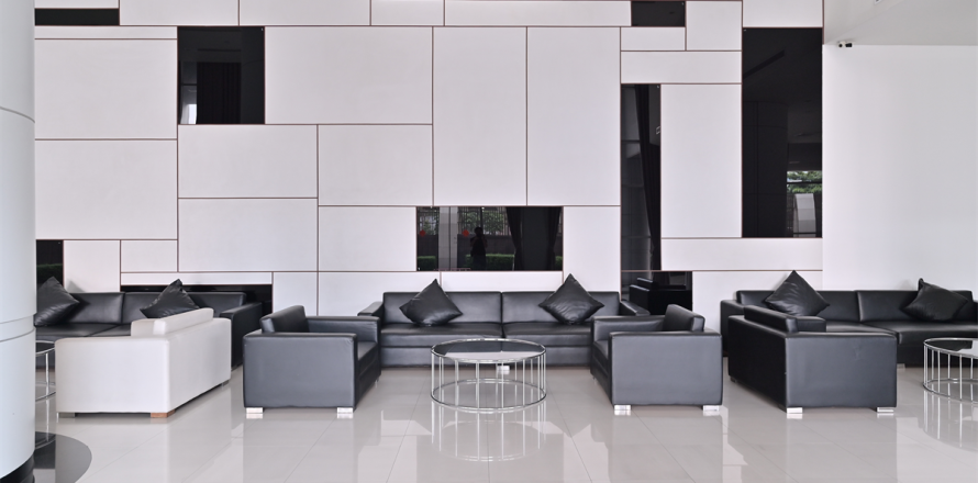 Condominio de 3 dormitorios en Bangkok, Tailandia № 184693