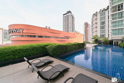Condominio de 3 dormitorios en Bangkok, Tailandia № 184693 - foto 10