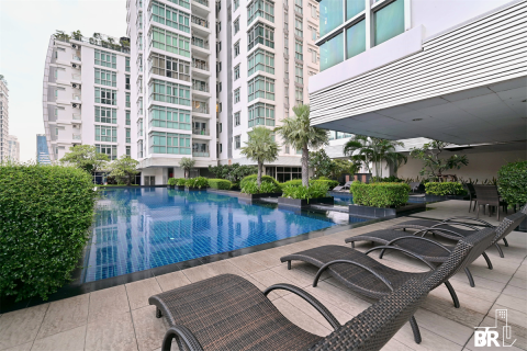 Condominio de 3 dormitorios en Bangkok, Tailandia № 184693 - foto 7