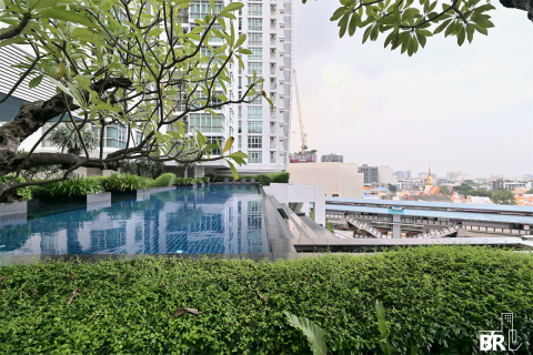 Condominio de 3 dormitorios en Bangkok, Tailandia № 184693 - foto 2