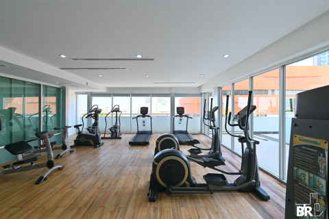 Condo in Bangkok, Thailand, 3 bedrooms № 184693