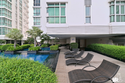 Condo à Bangkok, Thaïlande, 3 chambres  № 184693 - photo 9