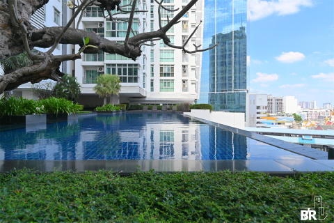 Eigentumswohnung in Bangkok, Thailand, 3 Schlafzimmer № 184693 - Foto 10