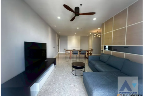 Condo à Bangkok, Thaïlande, 3 chambres  № 184693 - photo 6