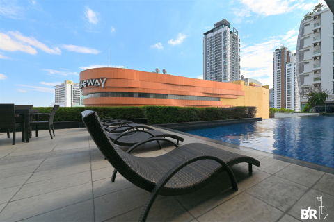 Condominio de 3 dormitorios en Bangkok, Tailandia № 184693 - foto 5