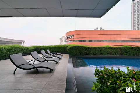 Condominio de 3 dormitorios en Bangkok, Tailandia № 184693 - foto 6