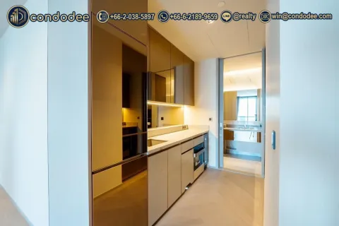 Eigentumswohnung in Sathon, Bangkok, Thailand, 5 Schlafzimmer  № 234316 - Foto 10