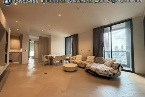 Eigentumswohnung in Sathon, Bangkok, Thailand, 5 Schlafzimmer № 234316