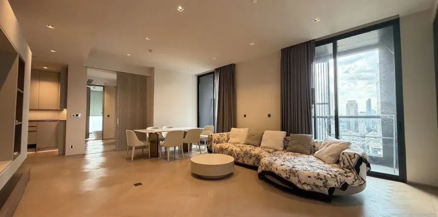 Eigentumswohnung in Sathon, Bangkok, Thailand, 5 Schlafzimmer  № 234316