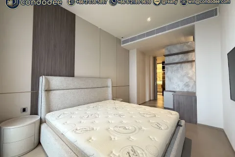 Eigentumswohnung in Sathon, Bangkok, Thailand, 5 Schlafzimmer  № 234316 - Foto 5