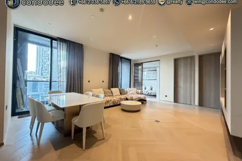 Eigentumswohnung in Sathon, Bangkok, Thailand, 5 Schlafzimmer  № 234316 - Foto 3