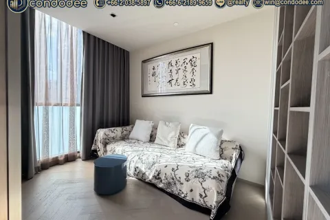 Eigentumswohnung in Sathon, Bangkok, Thailand, 5 Schlafzimmer  № 234316 - Foto 4