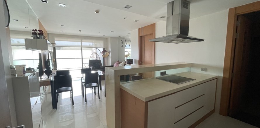 Condominio de 1 dormitorio en Pattaya, Tailandia № 242572