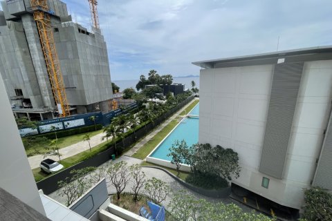 Condominio de 1 dormitorio en Pattaya, Tailandia № 242572 - foto 9