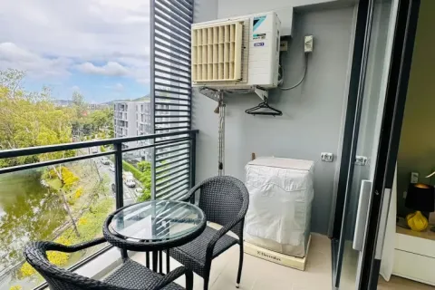 Condominio de 1 dormitorio en Bang Tao, Tailandia № 242006 - foto 15