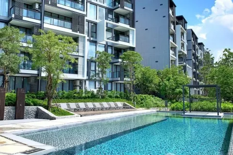 Condominio de 1 dormitorio en Bang Tao, Tailandia № 242006 - foto 20