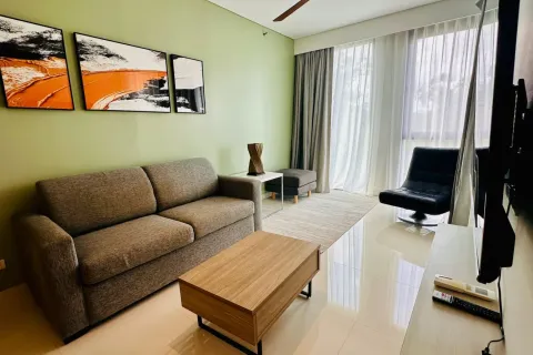 Condominio de 1 dormitorio en Bang Tao, Tailandia № 242006 - foto 4