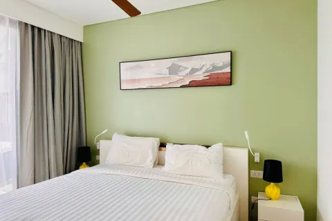 Condominio de 1 dormitorio en Bang Tao, Tailandia № 242006 - foto 6