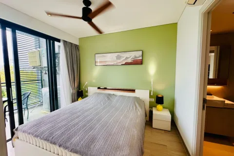 Condominio de 1 dormitorio en Bang Tao, Tailandia № 242006 - foto 7