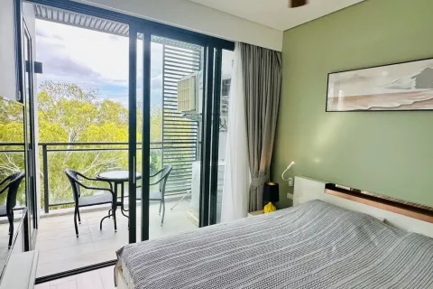 Condominio de 1 dormitorio en Bang Tao, Tailandia № 242006 - foto 9